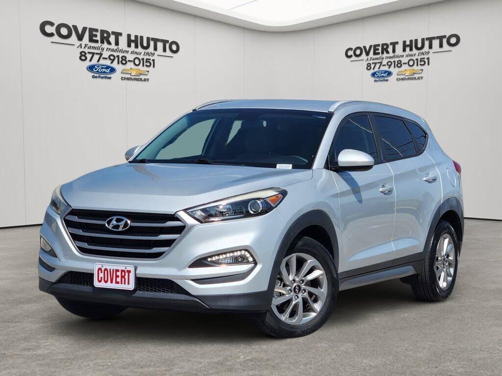 2017 Hyundai TUCSON SE — photo 1 of 1