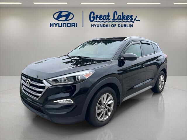 2018 Hyundai TUCSON SEL