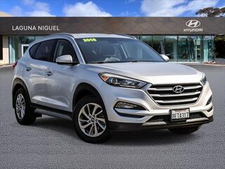 2018 Hyundai TUCSON SEL Plus
