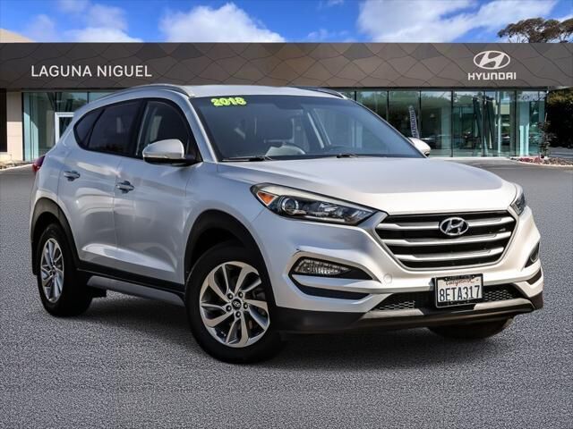 2018 Hyundai TUCSON SEL Plus — photo 1 of 1