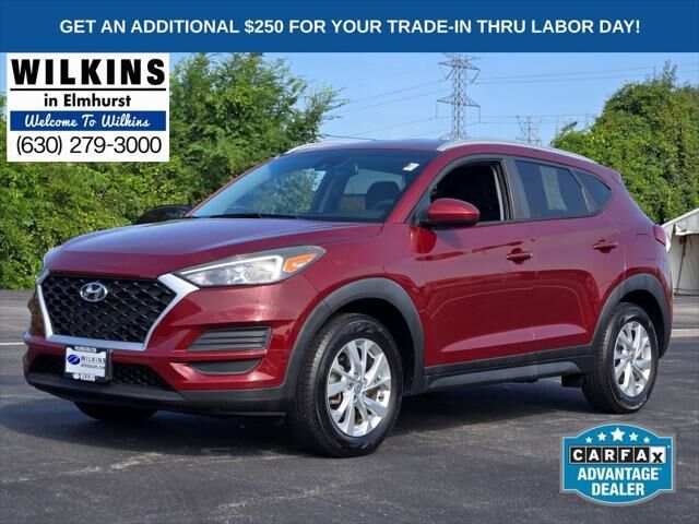 2019 Hyundai TUCSON Value