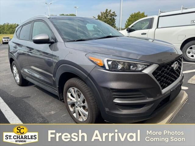 2021 Hyundai TUCSON Value