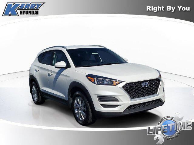 2021 Hyundai TUCSON Value