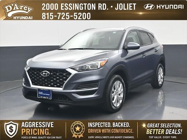 2021 Hyundai TUCSON Value