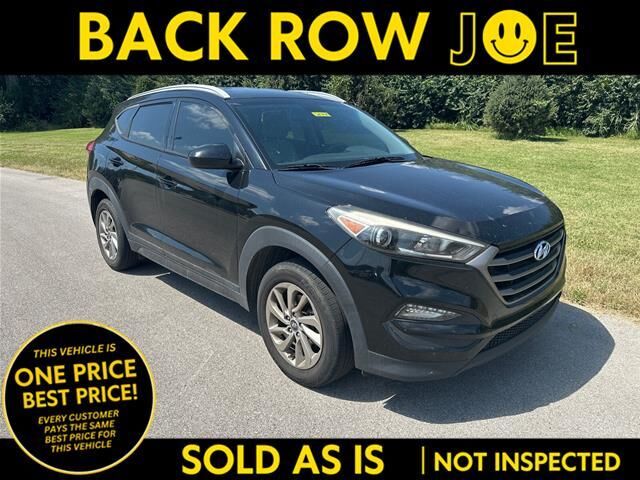 2016 Hyundai TUCSON SE