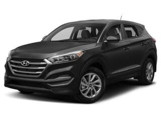 2017 Hyundai TUCSON SE Plus