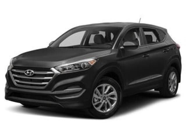 2017 Hyundai TUCSON SE Plus