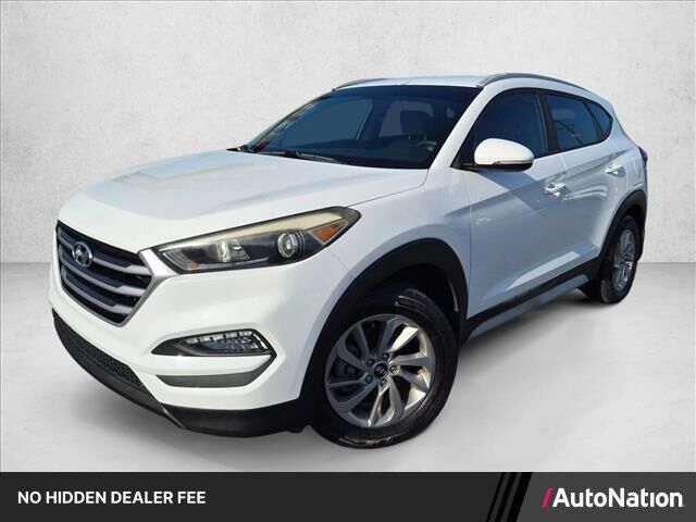 2017 Hyundai TUCSON SE Plus