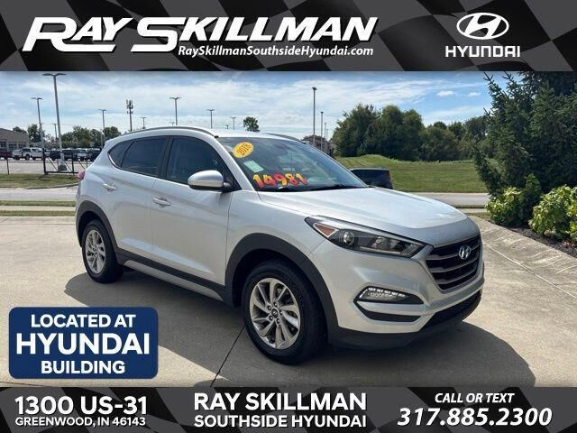 2018 Hyundai TUCSON SEL — photo 1 of 13