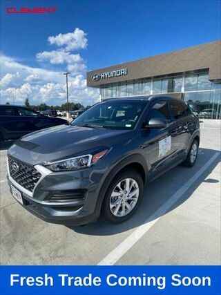 2019 Hyundai TUCSON Value