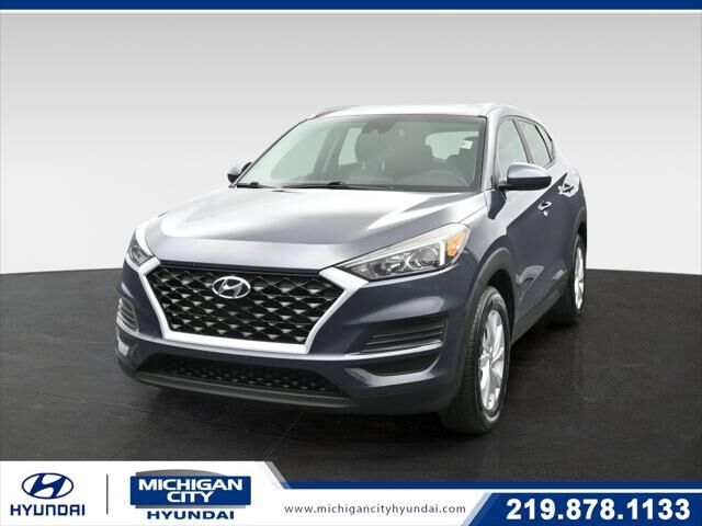 2020 Hyundai TUCSON Value