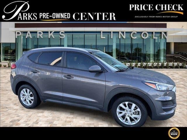 2021 Hyundai TUCSON Value
