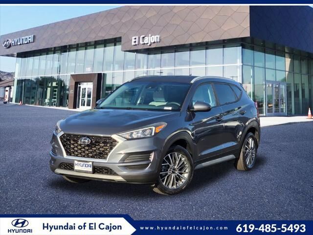 2019 Hyundai TUCSON SEL