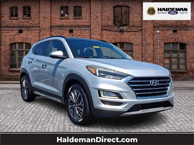 2019 Hyundai TUCSON Ultimate
