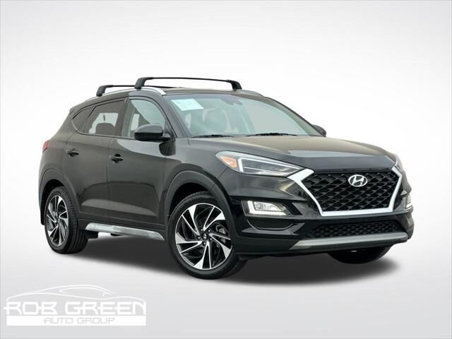 2019 Hyundai TUCSON Sport