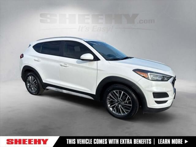 2019 Hyundai TUCSON SEL
