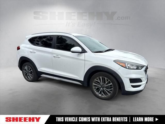 2019 Hyundai TUCSON SEL