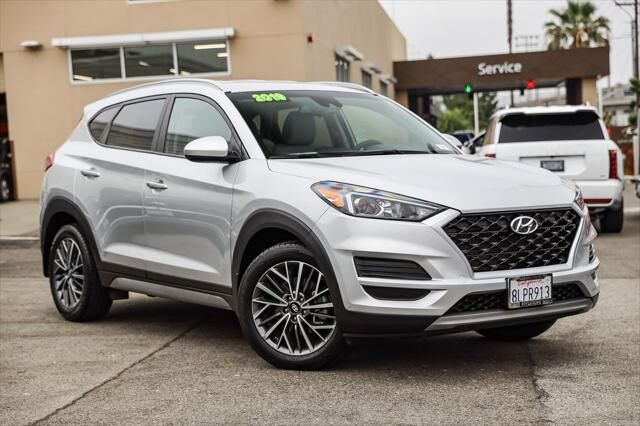 2019 Hyundai TUCSON SEL