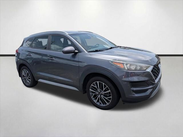 2019 Hyundai TUCSON SEL