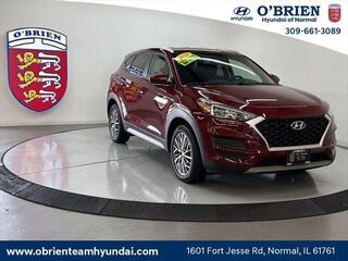 2020 Hyundai TUCSON SEL