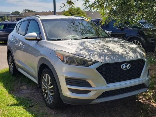 2020 Hyundai TUCSON SEL