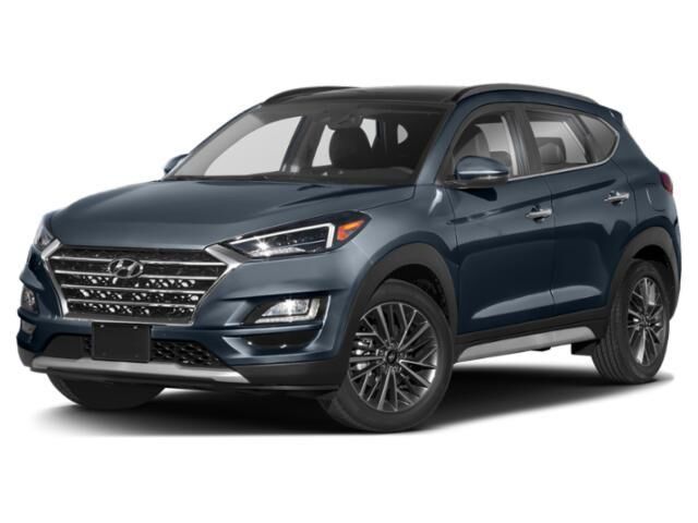 2021 Hyundai TUCSON Ultimate