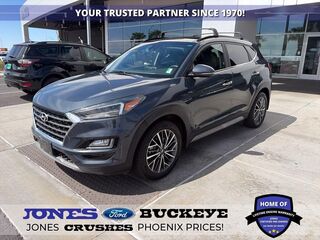 2021 Hyundai TUCSON Ultimate