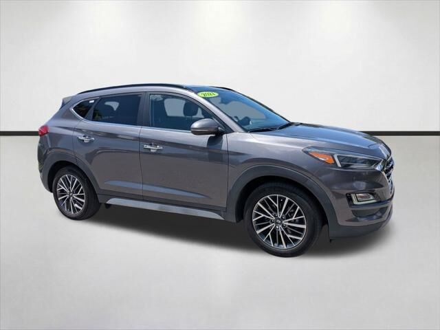 2021 Hyundai TUCSON Ultimate
