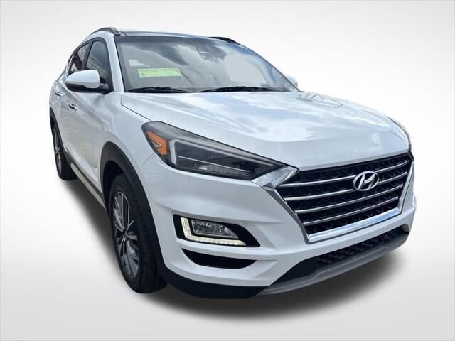 2020 Hyundai TUCSON Ultimate