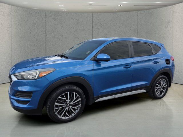2020 Hyundai Tucson SEL