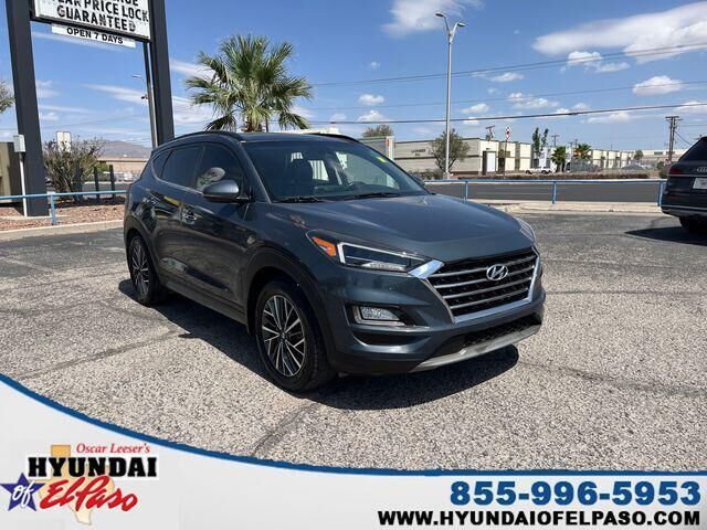 2021 Hyundai TUCSON Ultimate