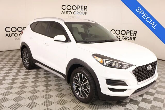 2021 Hyundai TUCSON SEL