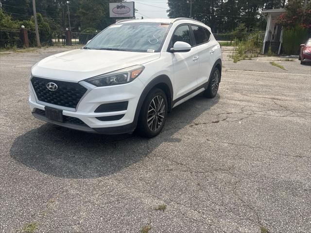 2019 Hyundai TUCSON SEL