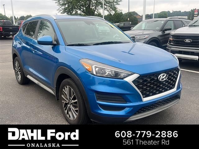 2020 Hyundai TUCSON SEL