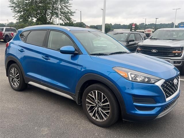 2020 Hyundai TUCSON SEL