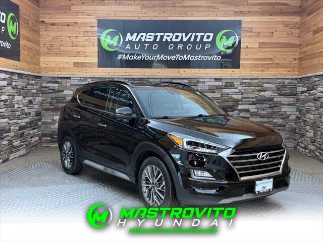 2020 Hyundai TUCSON Ultimate