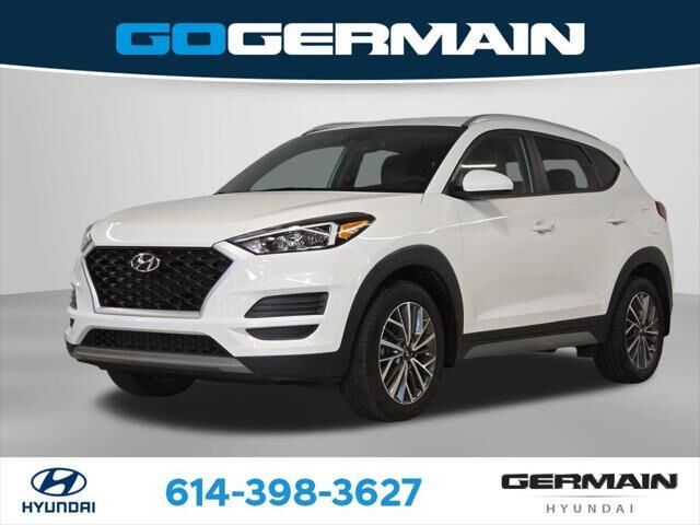 2020 Hyundai TUCSON SEL — photo 1 of 13