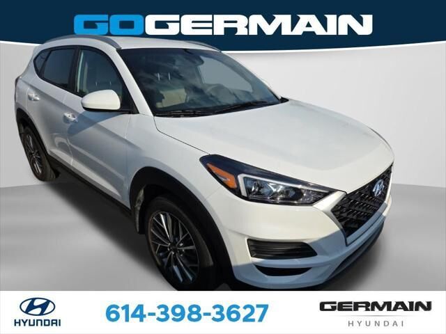 2020 Hyundai TUCSON SEL