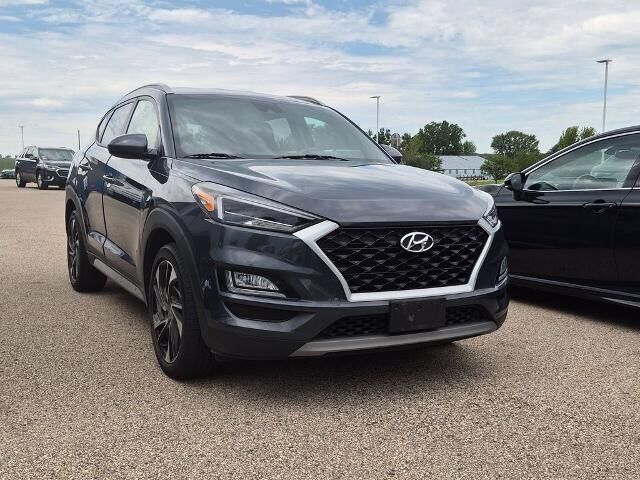 2019 Hyundai TUCSON Sport