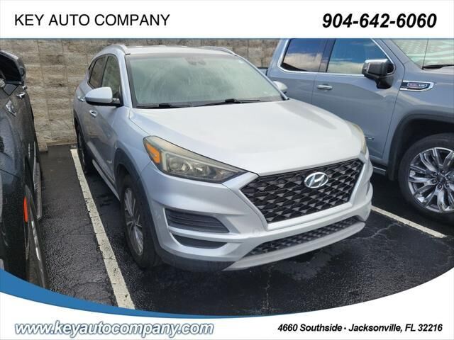 2019 Hyundai TUCSON SEL