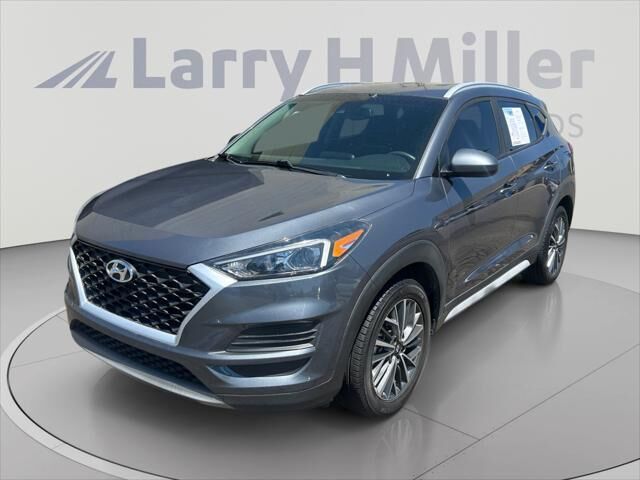 2019 Hyundai TUCSON SEL