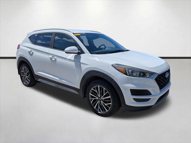 2019 Hyundai TUCSON SEL