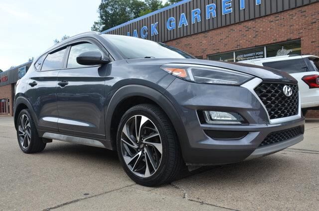 2019 Hyundai TUCSON Sport
