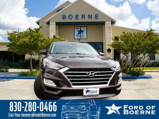 2020 Hyundai TUCSON Limited
