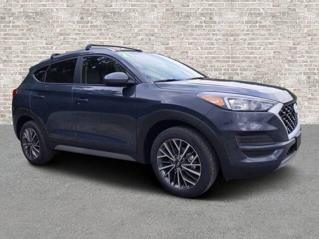 2021 Hyundai TUCSON SEL