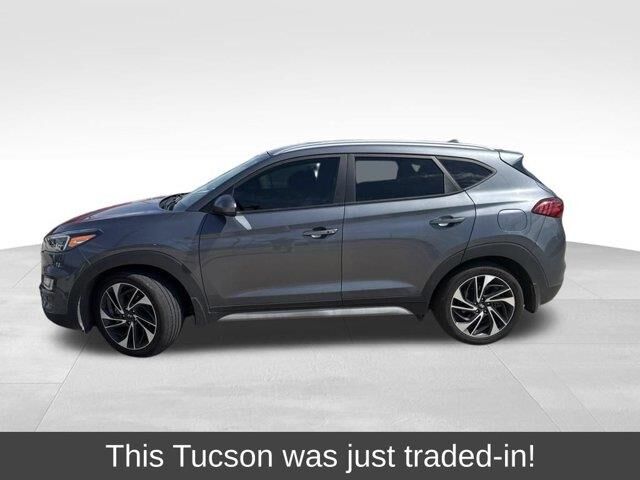 2021 Hyundai TUCSON Sport