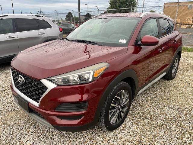 2019 Hyundai TUCSON SEL