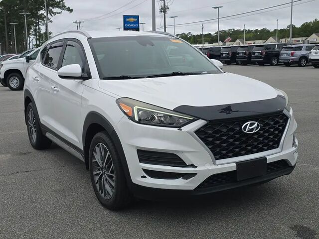 2019 Hyundai TUCSON SEL