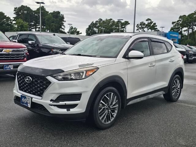 2019 Hyundai TUCSON SEL — photo 1 of 4