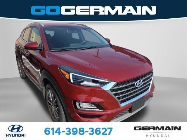 2019 Hyundai TUCSON Limited